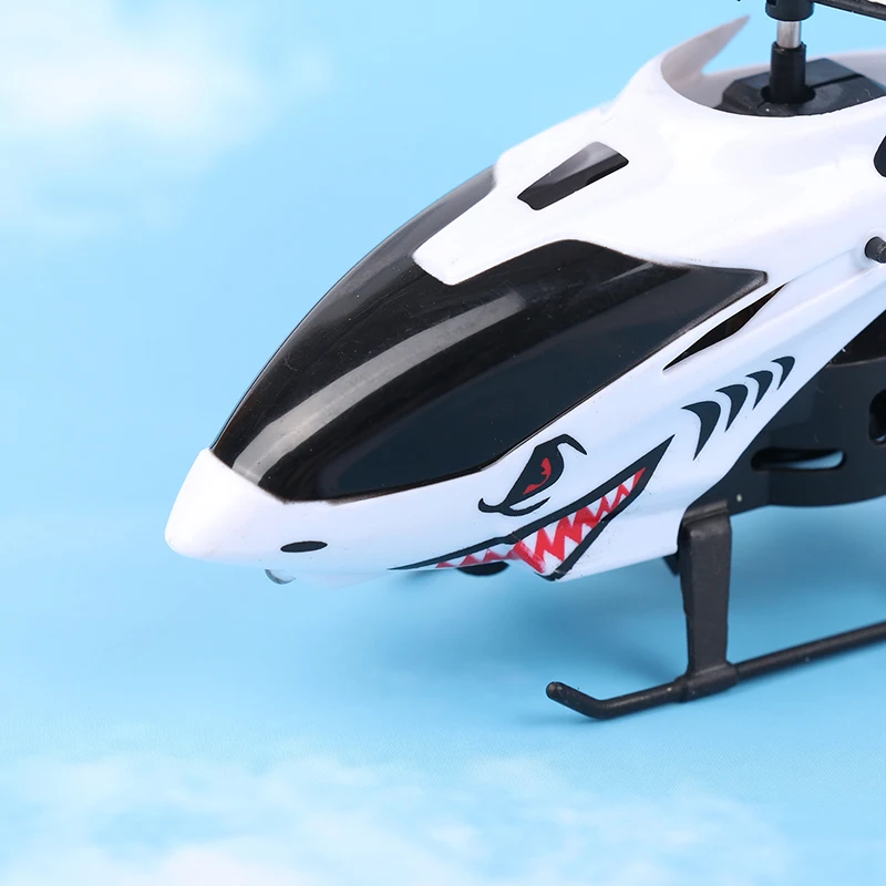 Remote Control Aircraft Helicopter Mini Drone Rechargeable Fall Resistant Induction Aircraft Primary School Toy Boy 4
