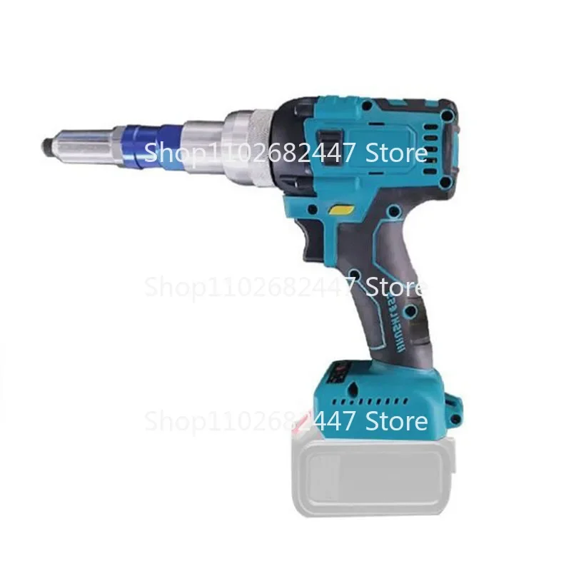 Mm Makita Pop Rivet Gun Makita 18V LXT Lithium-Ion Brushless