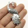 Peacock Charms 2