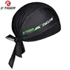 X-TIGER Cycling Hat 100% Polyester Breathable Cycling Headwear Summer Mountain Bike Ciclismo Scarf Quick-Dry MTB Bicycle Caps 2