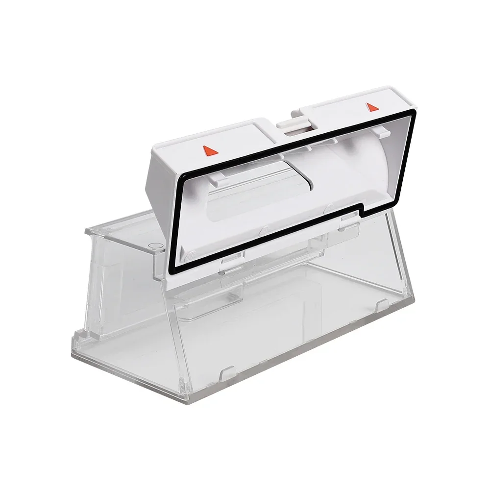 Advanced Dust Collection Box with Filter for Robotic Vacuums – Replacement Accessory