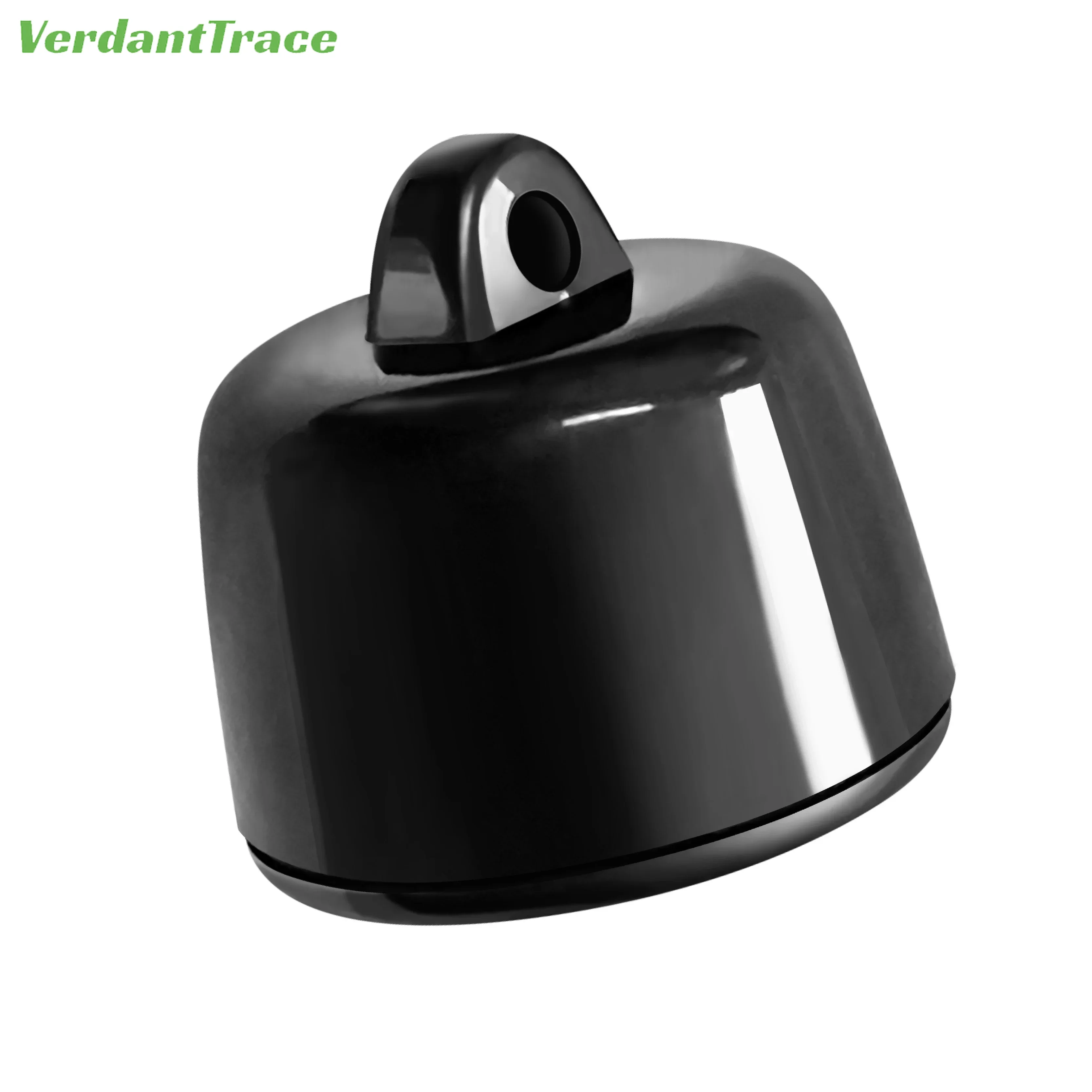Mini Pet Global Locator for Android Apple Compatible Find My for Birds Dogs Cats View Three Days of Movement Tracks VerdantTrace