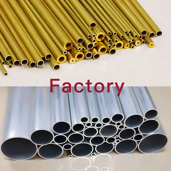 Copper Aluminum Metal Factory Store