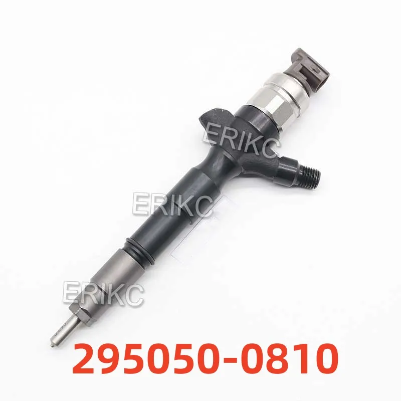 

ERIKC 295050-0810 Diesel Injector 23670-0L110 23670-30420 23670-09380 23670-39425 For TOYOTA VIGO 3.0VNT