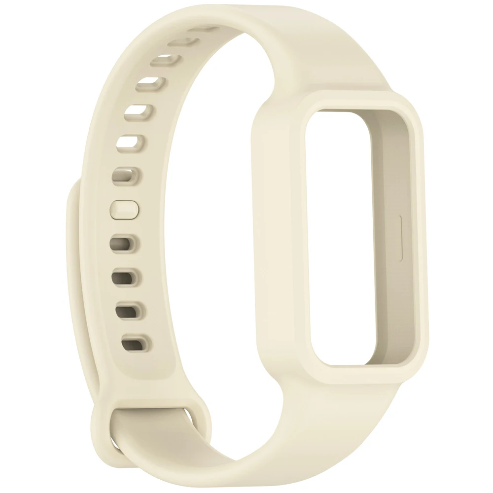 Ersatzarmband für Xiaomi Smart Band 9, Aktivarmband, Correa, Silikon-Uhrenarmbänder, Armband für Redmi Smart Band 3, Armband – Detail 12
