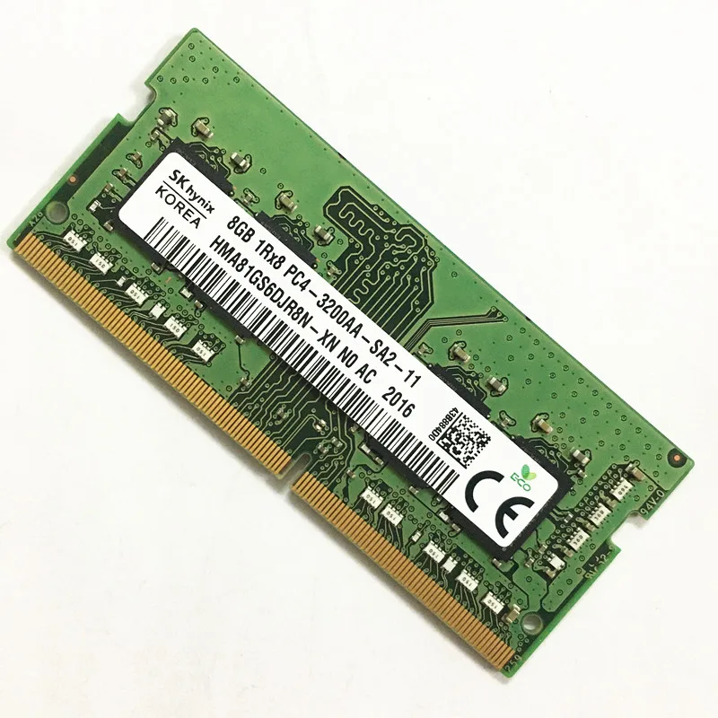 SK hynix 2Rx8 仕込ん PC4-3200AA RE2-12 24枚