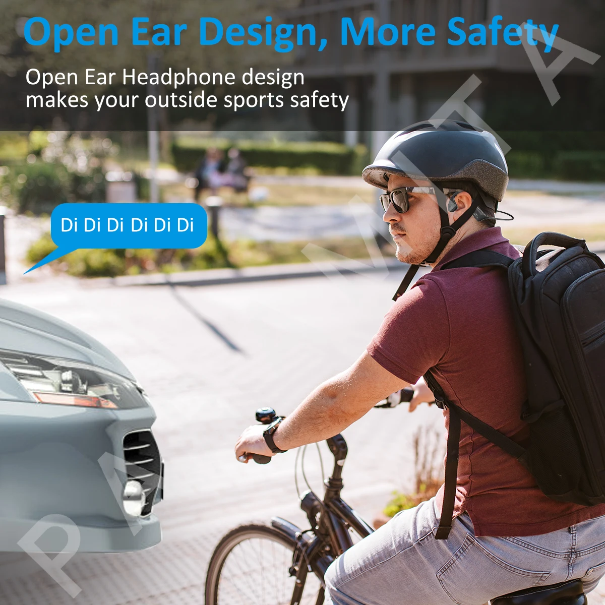 P8 Knochenschallkopfhörer, kabellos, Bluetooth 5.3, wasserdicht, Sport-Headset mit Mikrofon für Gaming, Training und Laufen_voghion.com