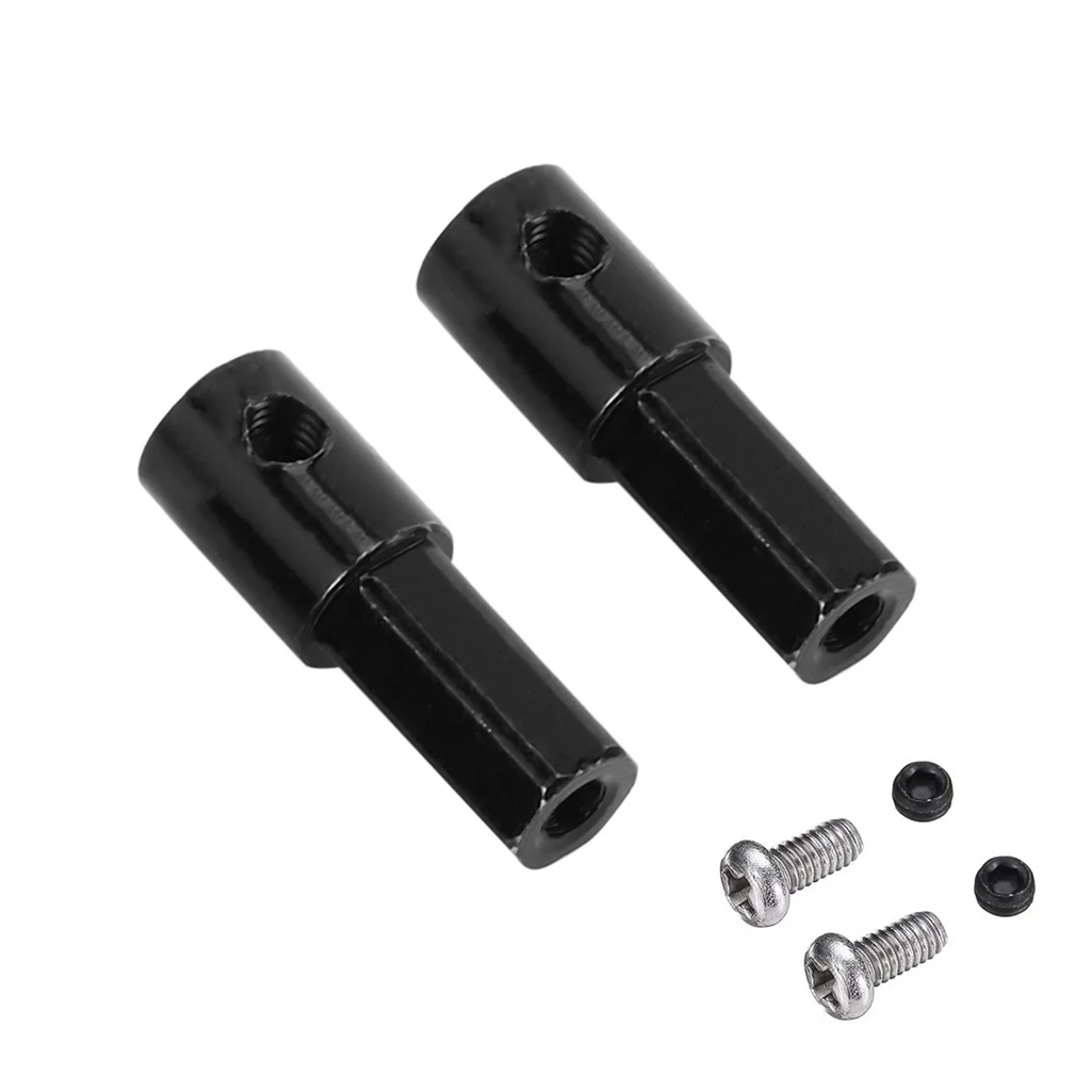 WPL C14 C24 C34 B14 B24 B16 B36 MN D90 MN99S Metal Rear Axle Drive