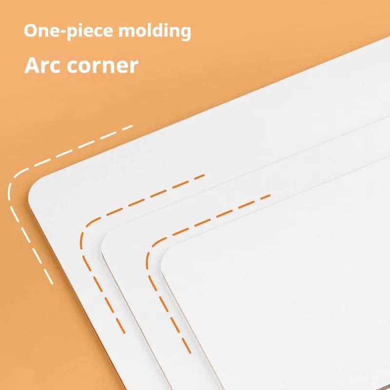 Small Whiteboard Small Blackboard on Double-sided Desk Children's Drawing Board Shop Erasable Whiteboard Teaching Bulletin