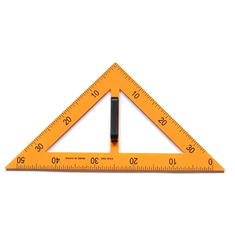 Onderwijs heerser sada celistvý dřevo teacher' trojúhelník nasednout svrchovaný úhloměr tabule víceúčelové kompas trojúhelník svrchovaný sada