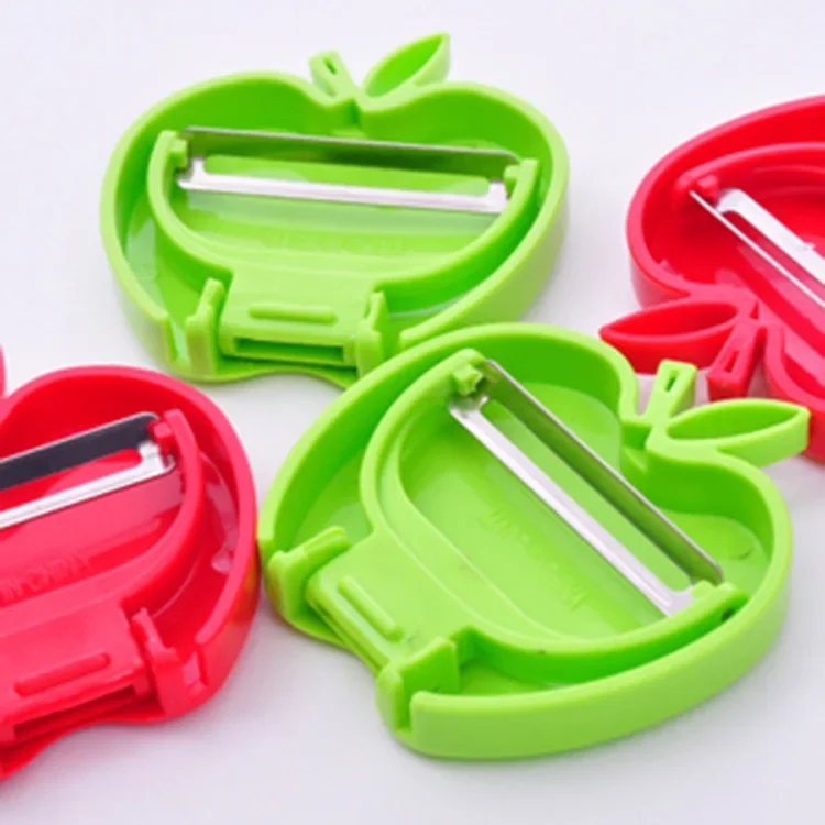 French Fry Cutter Stainless Steel Potato Wavy Edged Cutter Knife Kitchen Gadget Vegetable Fruit Potato Peeler Cooking Tools