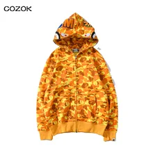 

2022 Camouflage Brand Hoodies Women Classic Sweater Thin Zipper Hoodie Couple Sweater Zip Hoodie Harajuku Varsity Sweatshirts