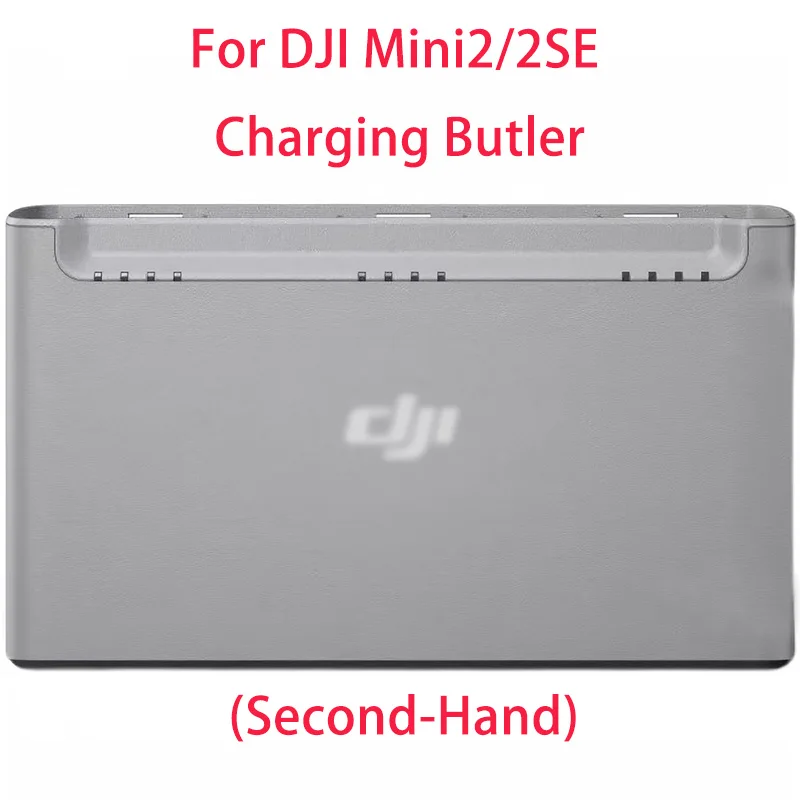  slider image of Smart Multi‑Battery Charging Hub