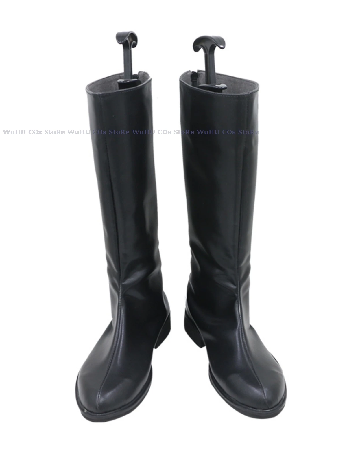 Hazbin Lucifer Cosplay Hotel Vox Cosplay Vox Shoes Vox Blue Black Shoes Damen Herren Leather Boots Black Cosplay 16 Hazbin Lucifer Cosplay Hotel Vox Cosplay Vox Shoes Vox Blue Black Shoes Damen Herren Leather Boots Black Cosplay 16