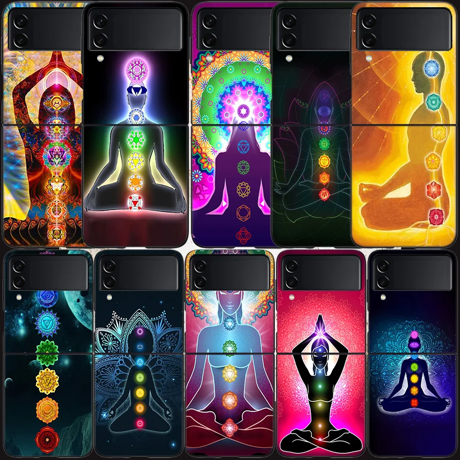 Coque iPhone 11 Pro Max - Le Mandala Sanskrit main image 1