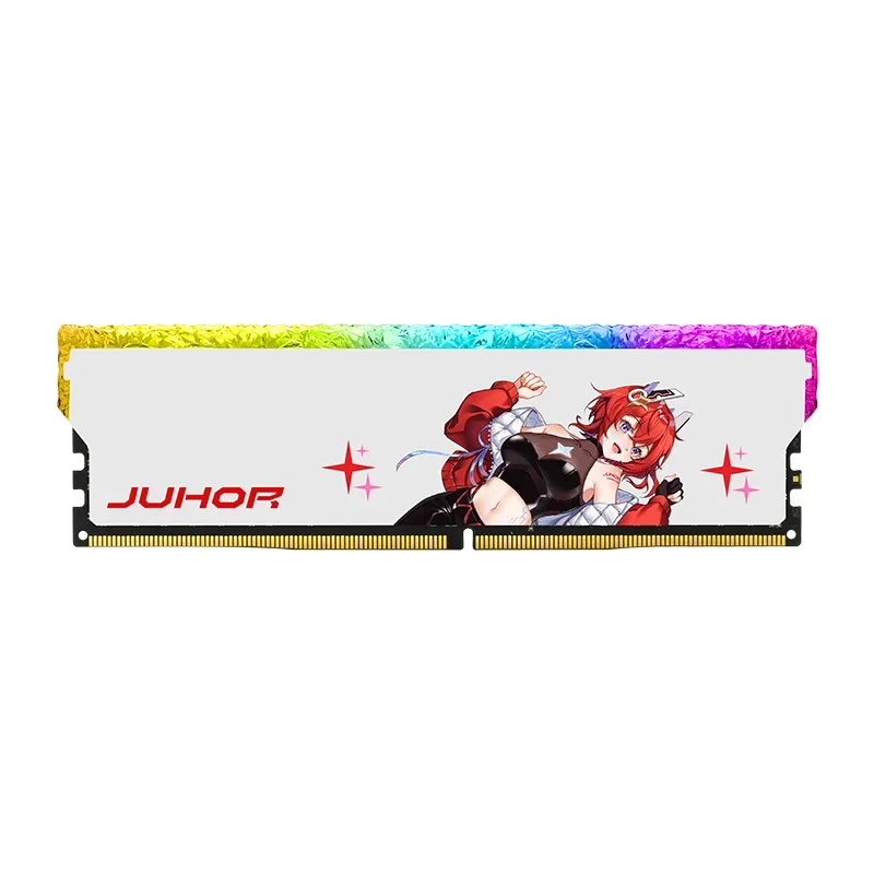 Рисунок 6 - JUHOR DDR5 RGB память 16 ГБ 6400