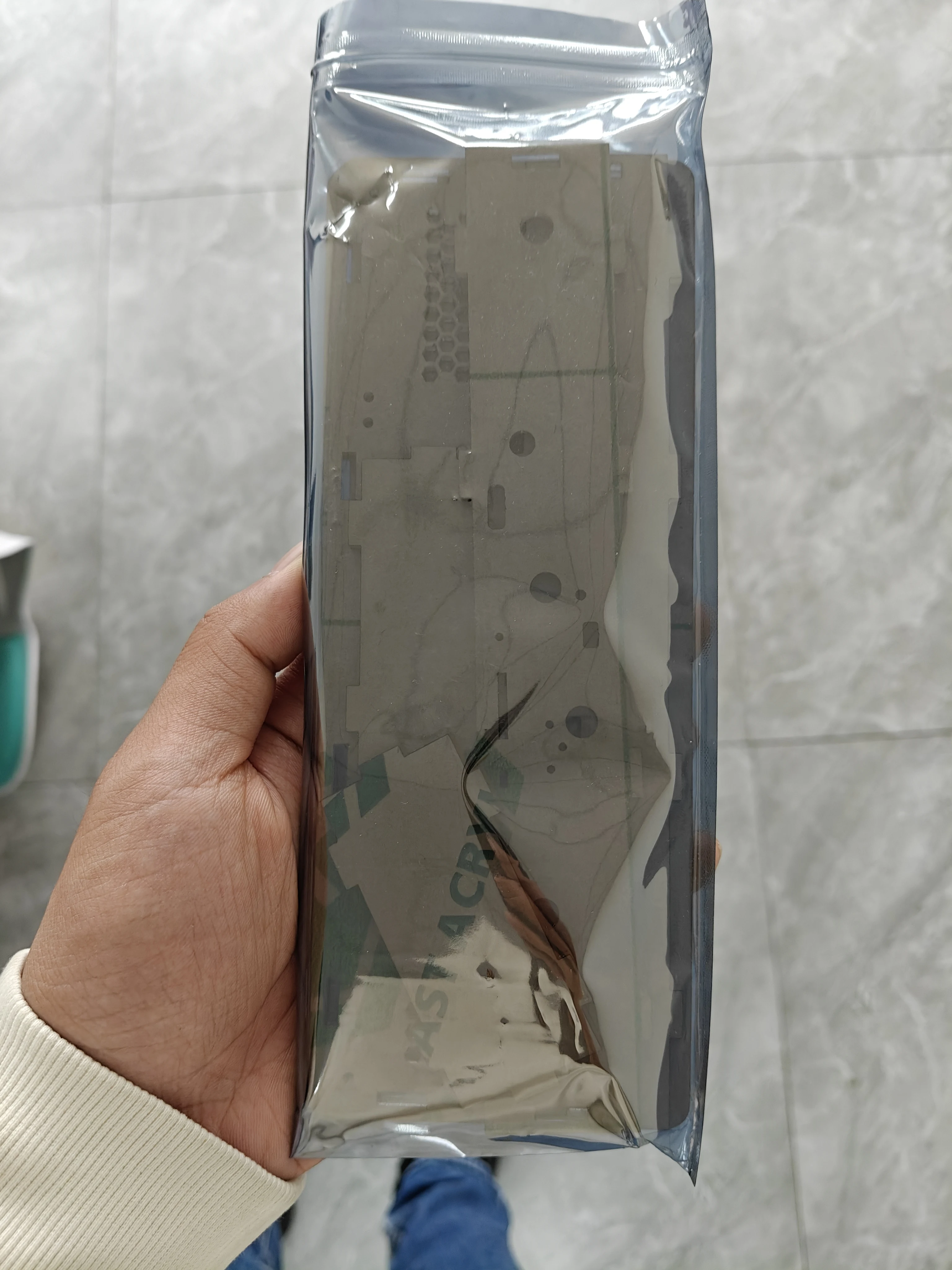 오리지널 DIY 풀 밴드 V5E 라디오 키트: FM, MW, AM, SW 및 항공 주파수를 지원하며 USB 연결 가능