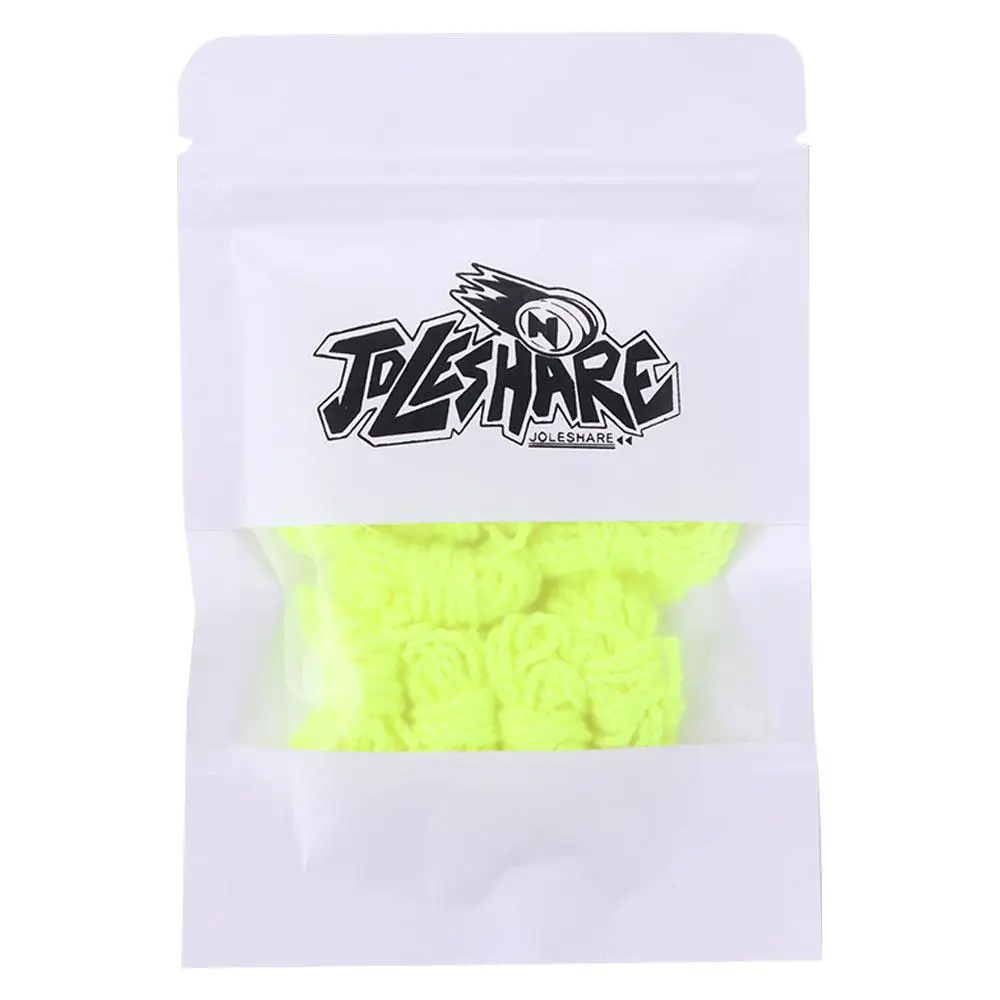 1.3M 24-Strand Yoyo Strings Nylon Cotton Bearing String Yoyo Ball Strings Juggling Toy Professional YoYo Rope Responsive
