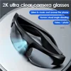 Mini Camera 2K HD 4K Photo Action Camera Music Sunglasses Smart Video Recording Glasses Outdoor Sports With Bluetooch Speaker 1