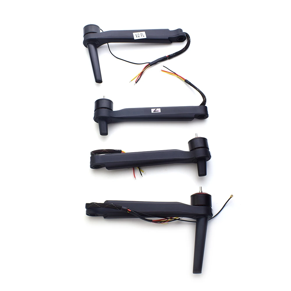 Bras moteur d'origine pour Autel EVO II V2/V3, vue latérale avec connecteurs visibles