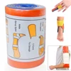 First Aid Aluminum Splint Roll 11*46cm Medical Survival Polymer For Fixture Bone Emergency Kit Outdoor Travel 1