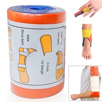 First Aid Aluminum Splint Roll 11*46cm Medical Survival Polymer For Fixture Bone Emergency Kit Outdoor Travel 1