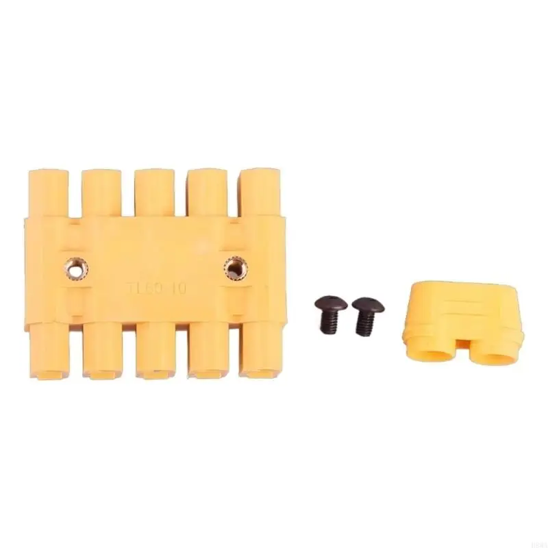 H8WA TL60-10 Power Hub Internal Wiring Effective Power Management Distribution Module Reach 200A Current Resistance