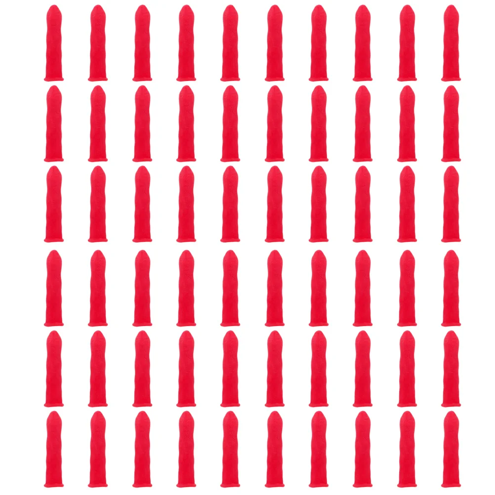 

60 Pcs Nozzle Protective Cover Caulk Saver Sealer Sealing Caulking Tube Open Sealants Glass Glue Tip Caps Emulsion Tubes