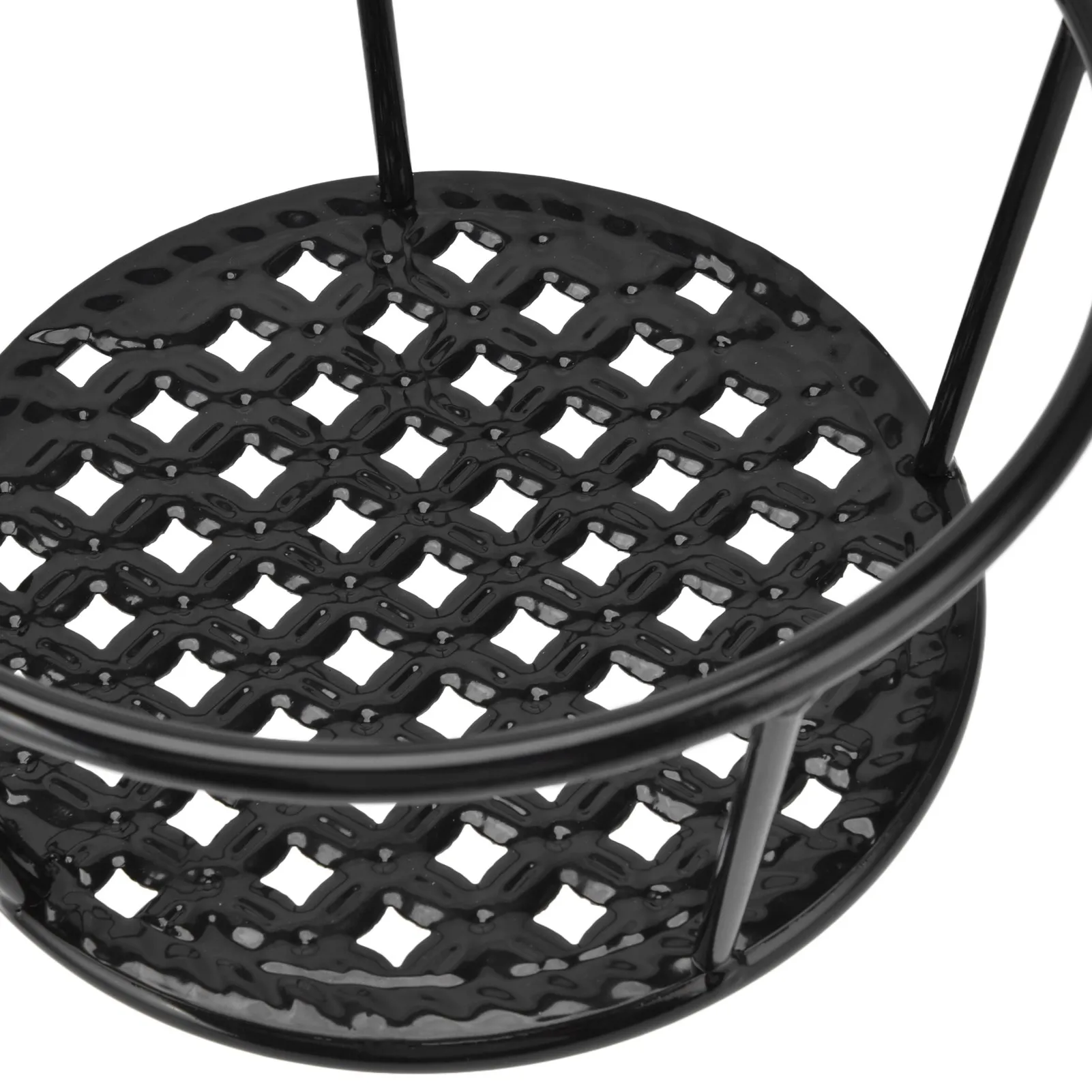 Flowerpot Holder 2pcs Hanging Planter Basket for Patio