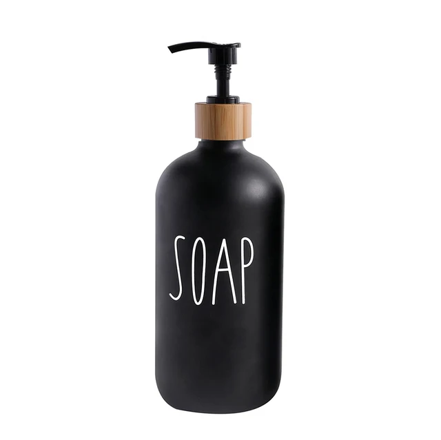 Black-SOAP