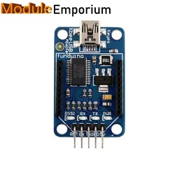 Pro Mini FT232RL FT232 BTBee Ble Bee USB to Serial IO Port Xbee Interface Adapter Module Nano 3.3V 5V Board