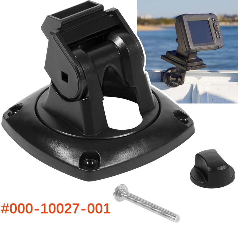 

000-10027-001, морской быстроразъемный Держатель Для Mark Elite Hook 3 4 5 TI5 TI7 Simrad GO5, аксессуары для лодок