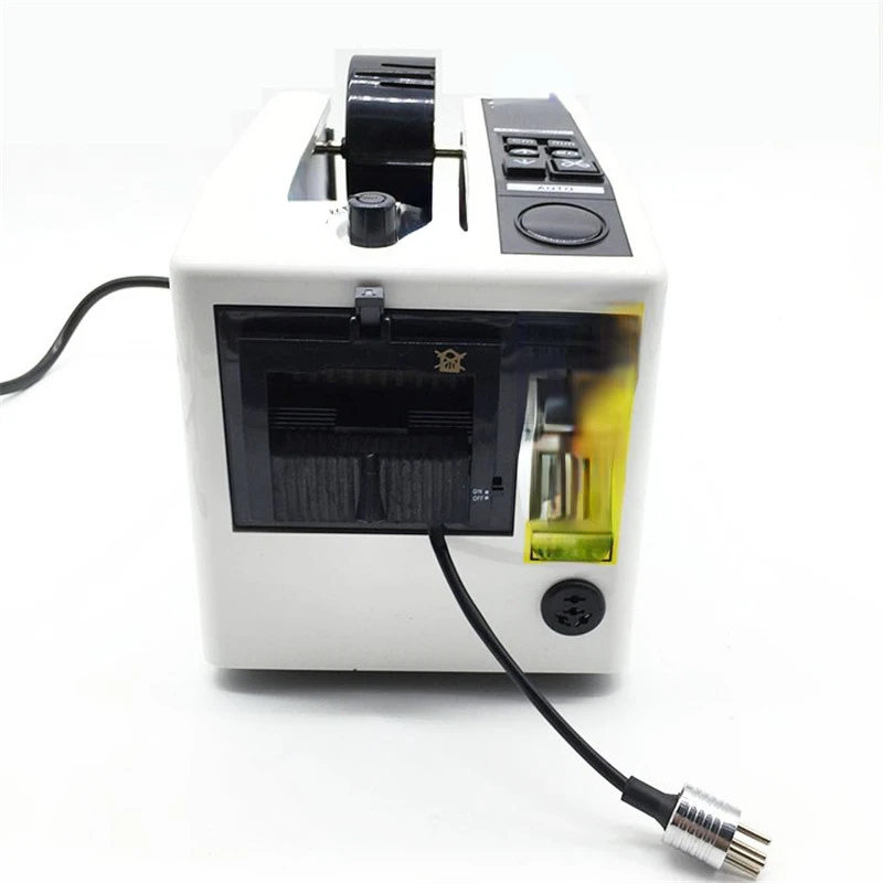 자동 포장 테이프 디스펜서, M-1000 테이프 접착제 절단기, 사무실 장비, 220V, 110V