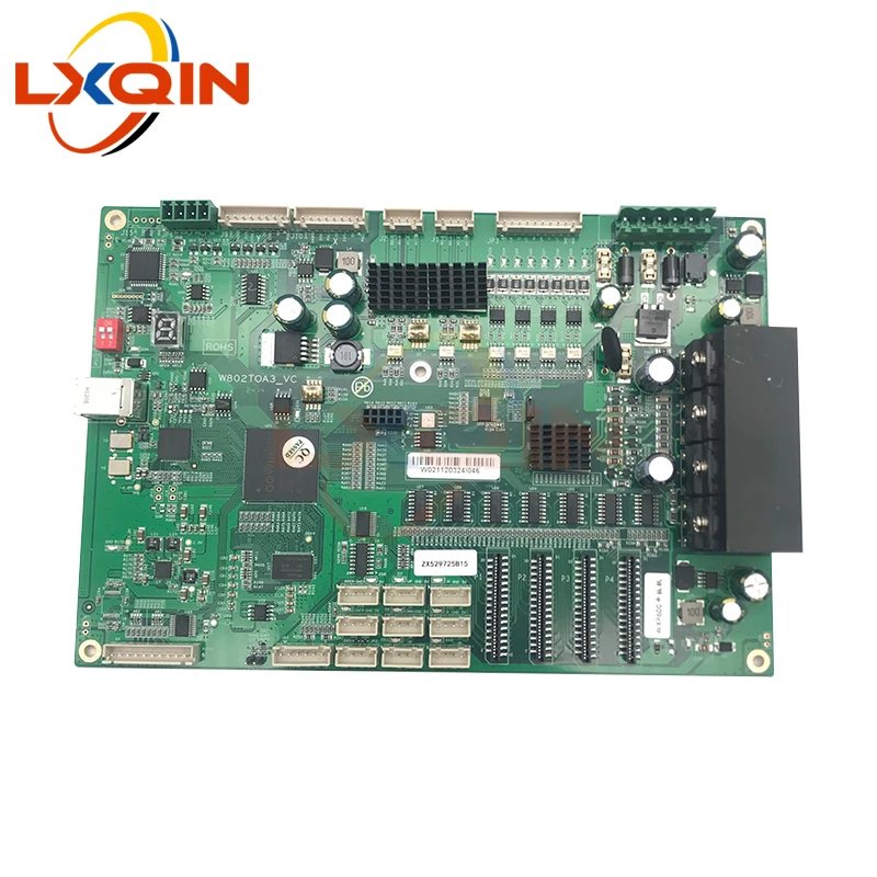 LXQIN XP600 Wellprint Mian Board for Epson XP600 Doule Head