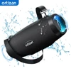 Ortizan 80W Bluetooth Speaker with Powerful Sound and Deep Bass IPX7 Waterproof Outdoor Loud Subwoofer Boombox for Party Camping 1