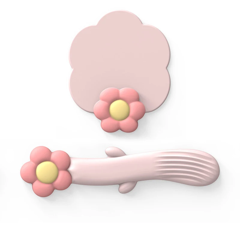 Sunflower Keyboard Wrist Rest Soft  Memory Foam Wrist Support Cushion for Easy Typing Pain Relief Ergonomic Anti-Slip