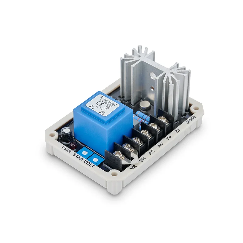 

JF-550 avr 200kva voltage regulator