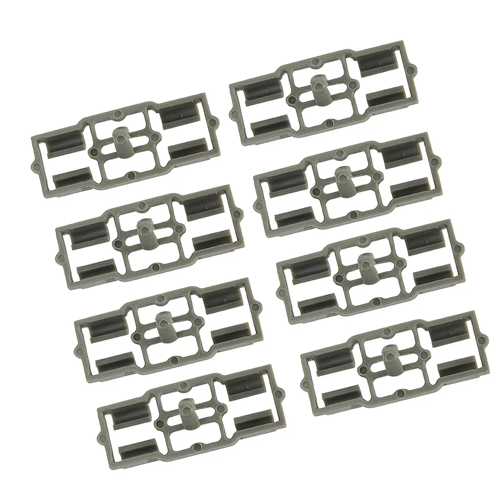 

For BMW E53 X5 Door Seal Clip 8pcs 51717006757 Front+Rear Parts Replacement Universal Durable High Quality New