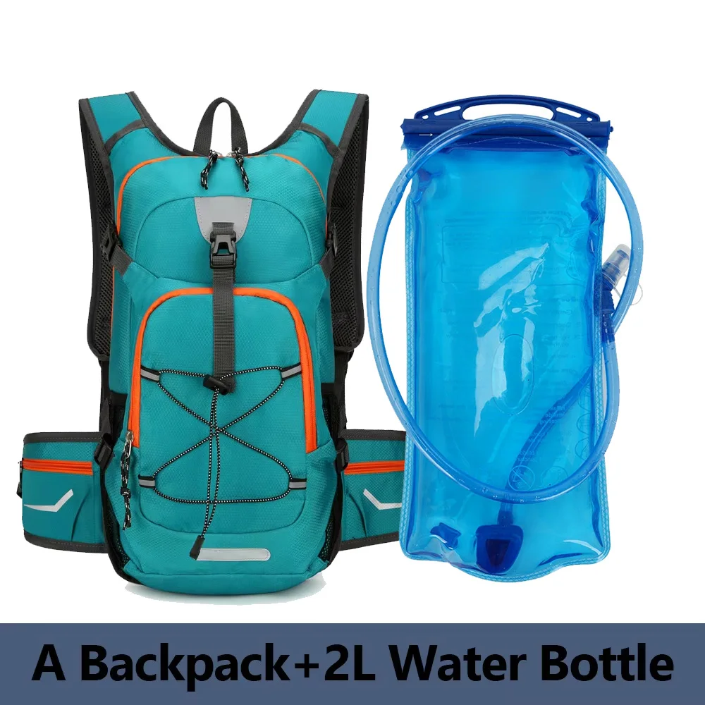 Lightweight Outdoor Adventure Hydration Backpack