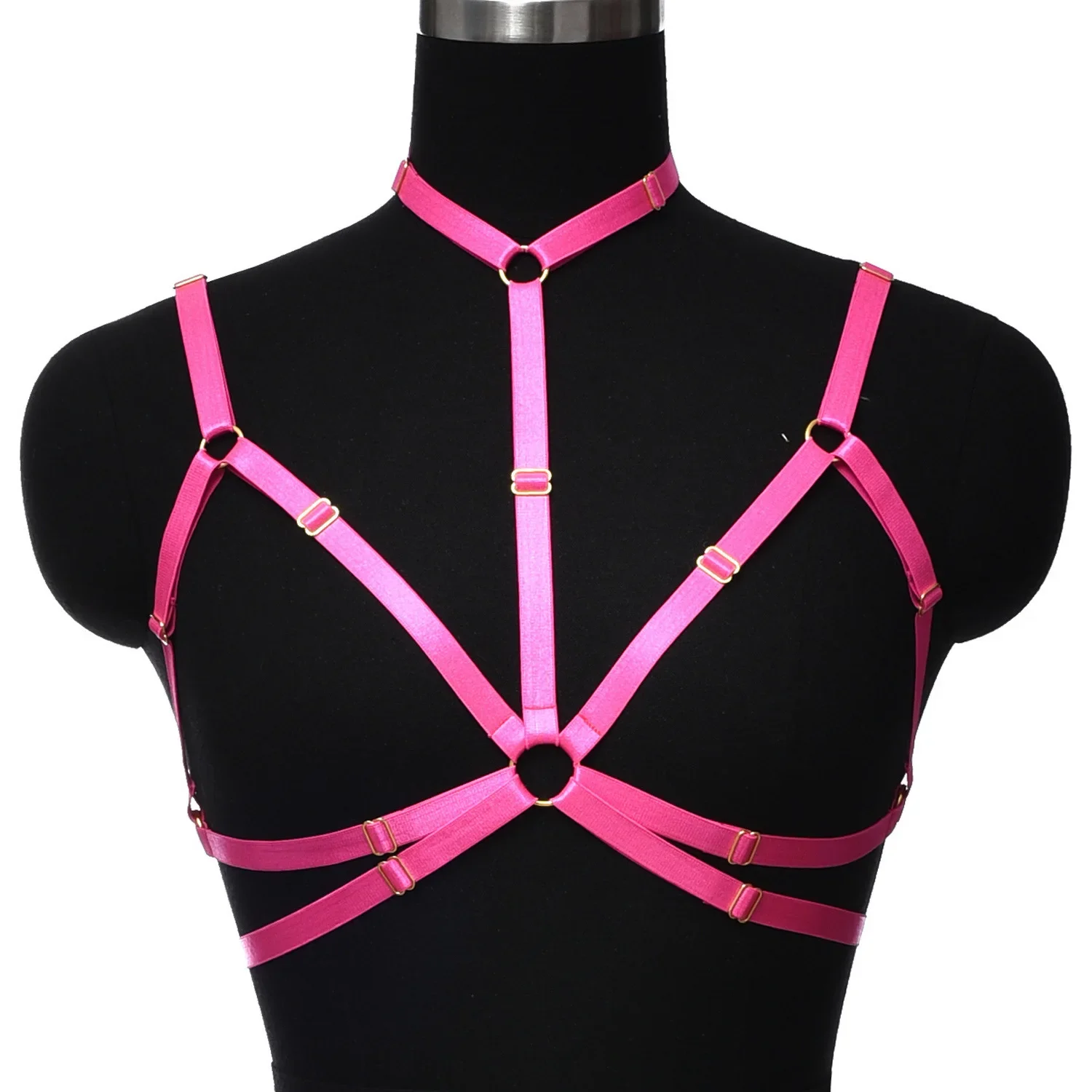 Women's Colorful Bonded Top O0650 European And American Cross-Border Hot Item New And Special Purpose Clothing From China