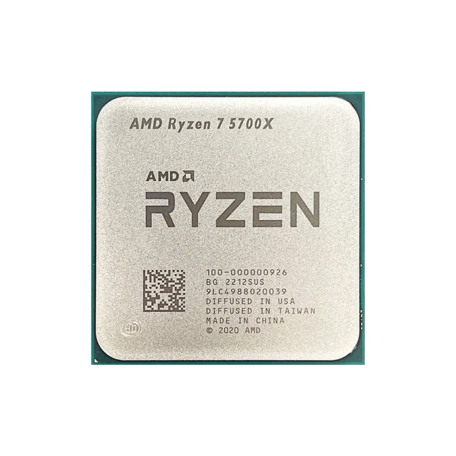 AMD Ryzen™ 7 5700X Desktop Processor