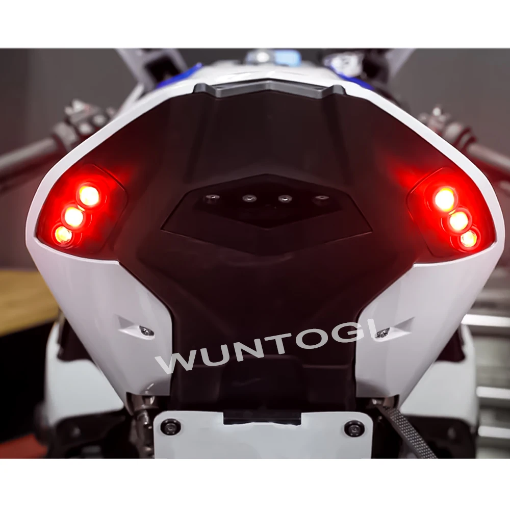 

LED S1000RR Turn Signal Indicator Light Tail Light Motorcycle Accessories For BMW S1000 RR S 1000 RR 2020 2021 2022