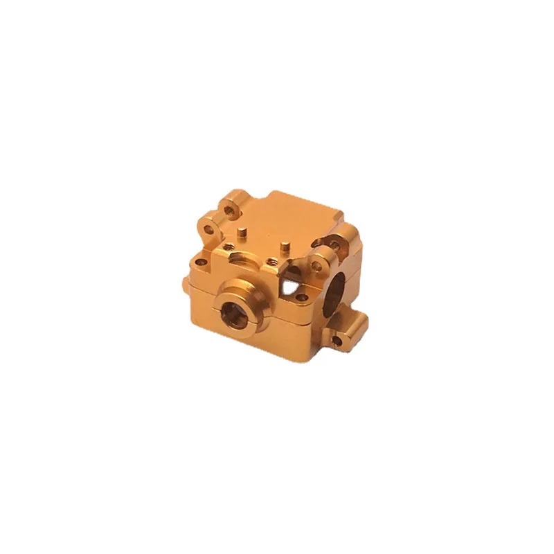 

WLtoys 1/28 K969 K979 K989 K999 284131 автомобильные аксессуары с дистанционным управлением металлический обновленный корпус передней и задней волн