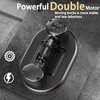 Intelligent Display Industrial Grade Electric Vacuum Suction Cup 300KG Load Heavy Duty Granite Tile Glass Lifter 4000mAh Battery