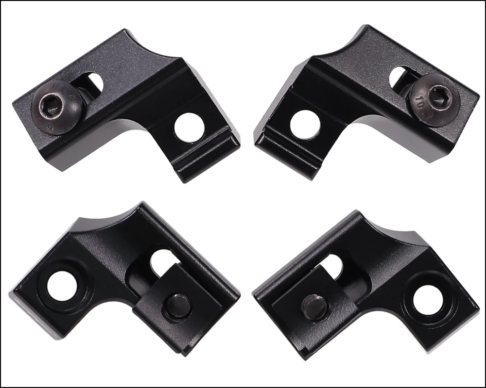 Fahrrad Brems Shifter Integrierte Adapter MTB bremshebel integrieren SRAM Trigger Shifter Adapter für I-Spec EV zu SRAM shifter Feste – Detail 18