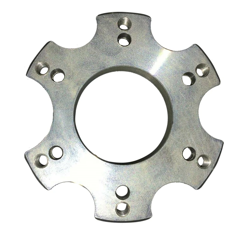 Piastra Adattatore Distanziali Volante Rise-Racing Parti Adattatore Guarnizione Anello 70Mm Adatto Per Thrustmaster T300Rs F5V4