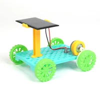 Solar Car Assembly Kit Creative Inventions for Children