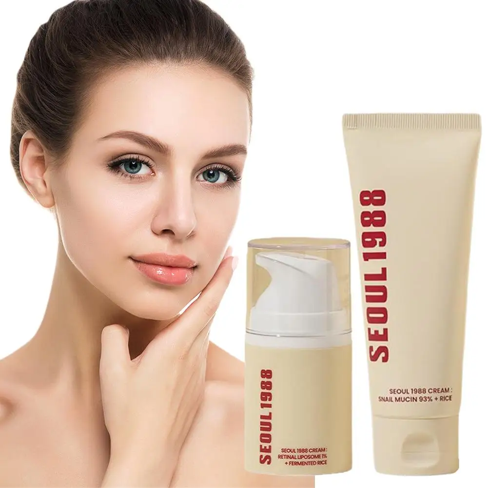 سيول 1988 مصل ترطيب تبييض فيتامين C حمض الهيالورون...