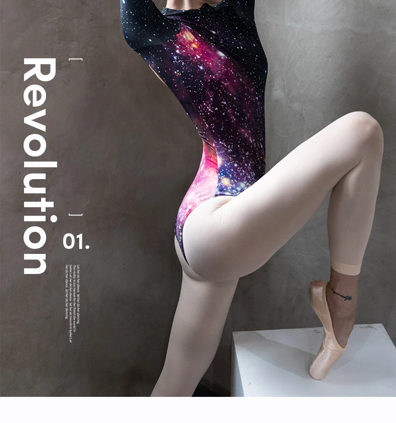Ballerina Gymnastik Trikot Erwachsene Ballett Kostüm Lycra Enge ärmellose Trikot Für Frauen Tanz Yoga Professionelle Body – Detail 25