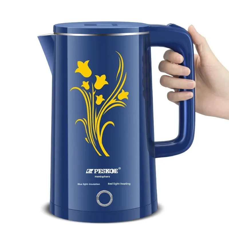 Stainless Steel Automatic Half-Sphere Boiling Water Kettle Family Use Energy-Saving Insulated Thermal Electric Water Pot 3